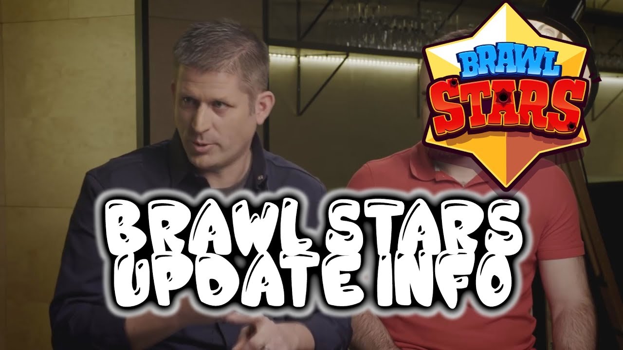 Re - Brawl Talk: Landscape / Brawl Stars Update Discussion