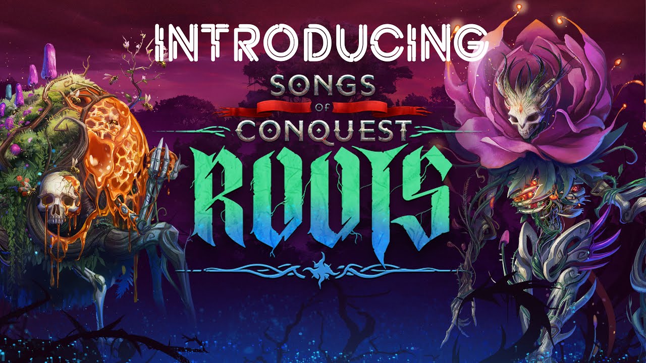 Introducing - Songs of Conquest - Roots DLC (& key giveaway)