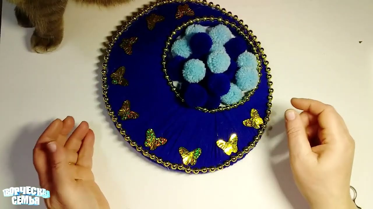 ЛОВЕЦ СНОВ своими руками МК   Dream Catcher DIY