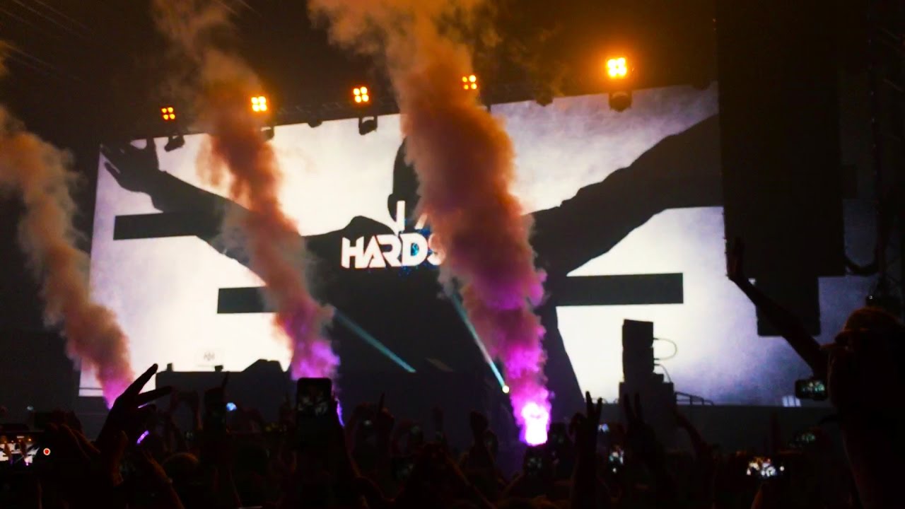 I Am Hardstyle Austria | Brennan Heart Intro