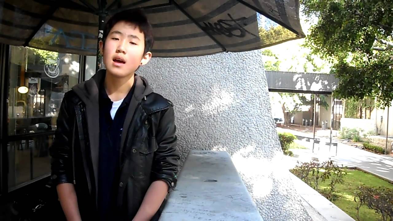 Roy Kang's Audition Tape