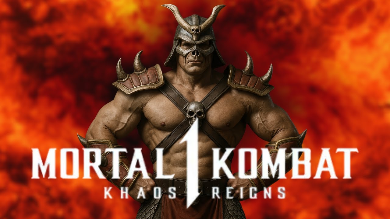 New Shao Buffs Are CRAZY! [Mortal Kombat 1 Shao Gameplay]