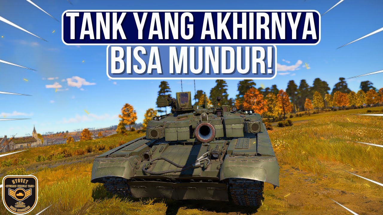 AKHIRNYA! KELEMAHAN SOVIET HILANG 🤯 (T-84)