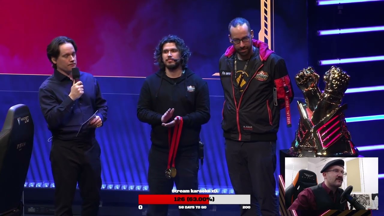 TWT 2025 Global Finals: EPILOG - live commentary [PL]