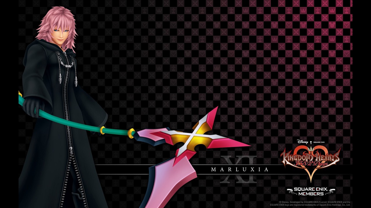Testament Gameplay 15 (Marluxia Mod Test Vid) (Guilty Gear X Plus R Mod)