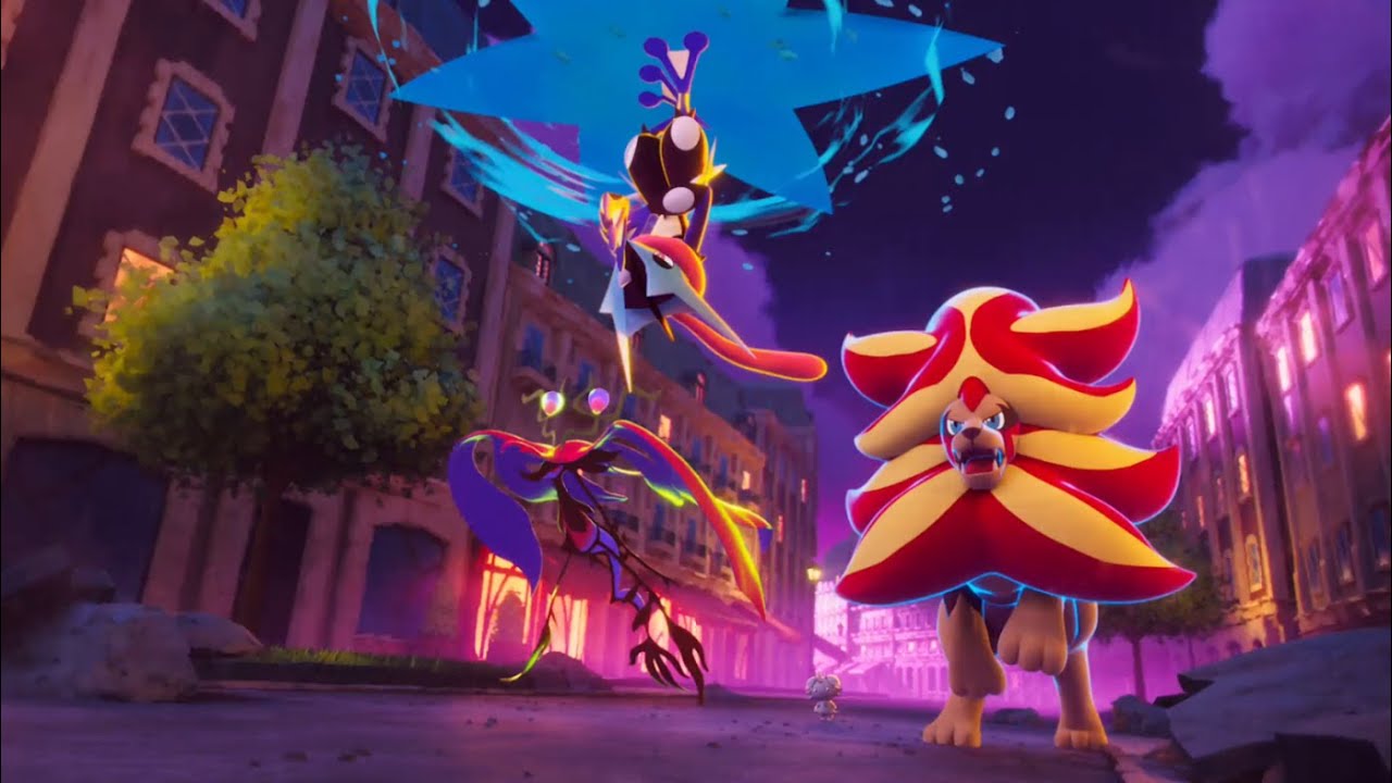 Pok&eacute;mon TCG: Mega Greninja ex swoops in!