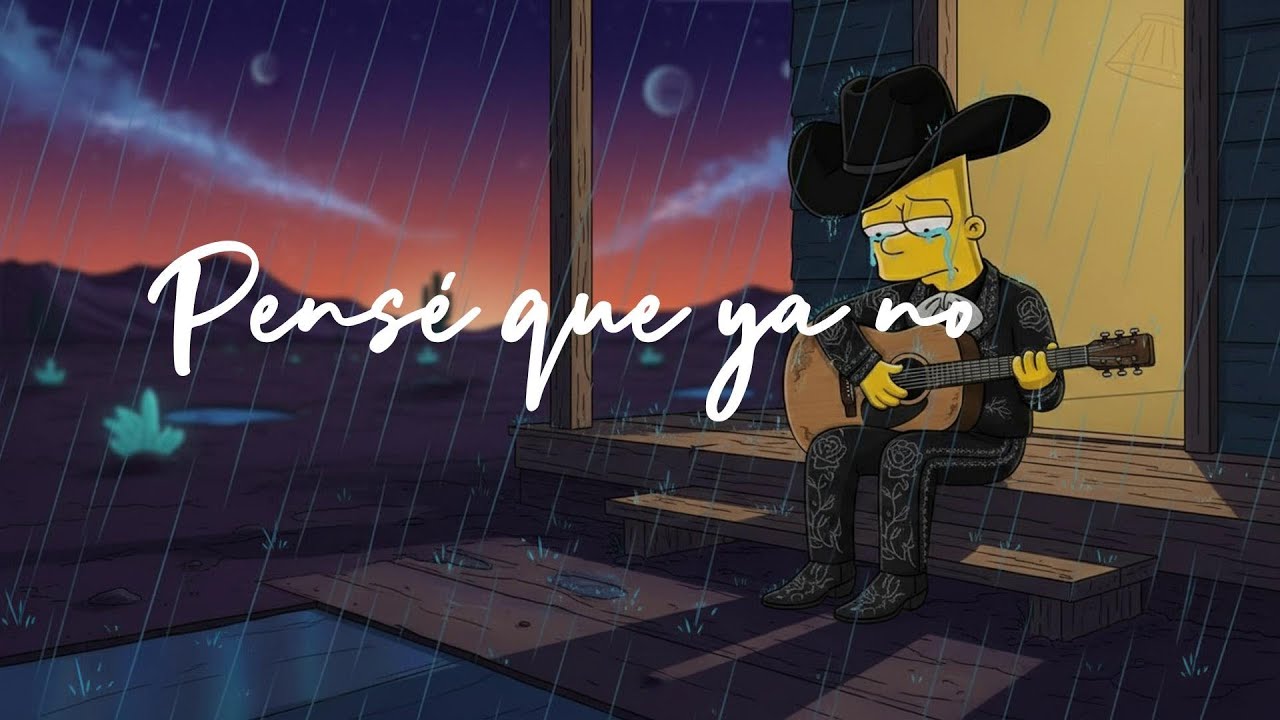 Pensé que ya no… | Corridos Para Manejar