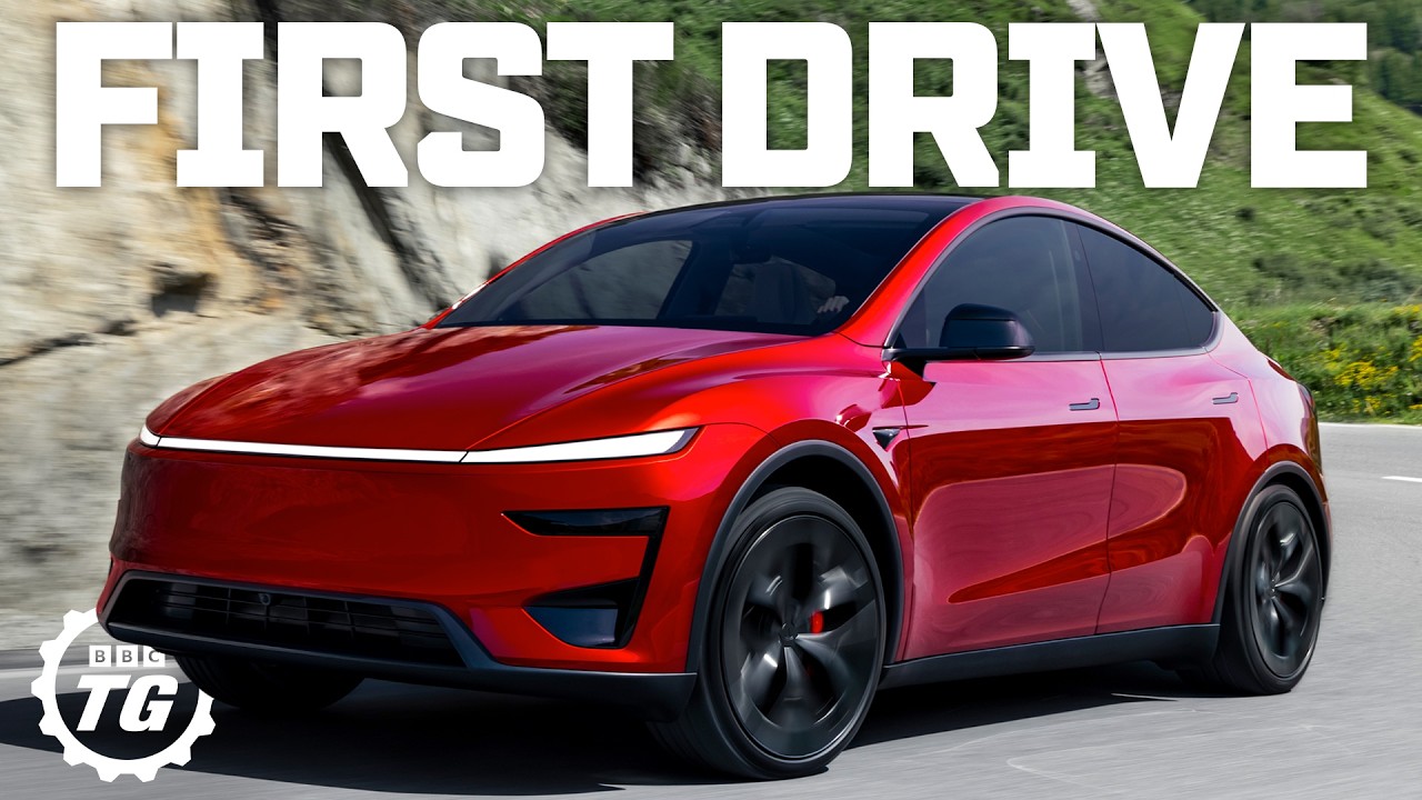 New Tesla Model Y Performance:&nbsp;Enough To Make You Want One Again? | 4K