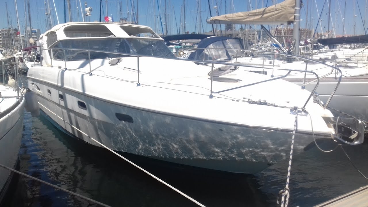 VEDETTE FIART MARE 42 GENIUS by Languedoc Yachts