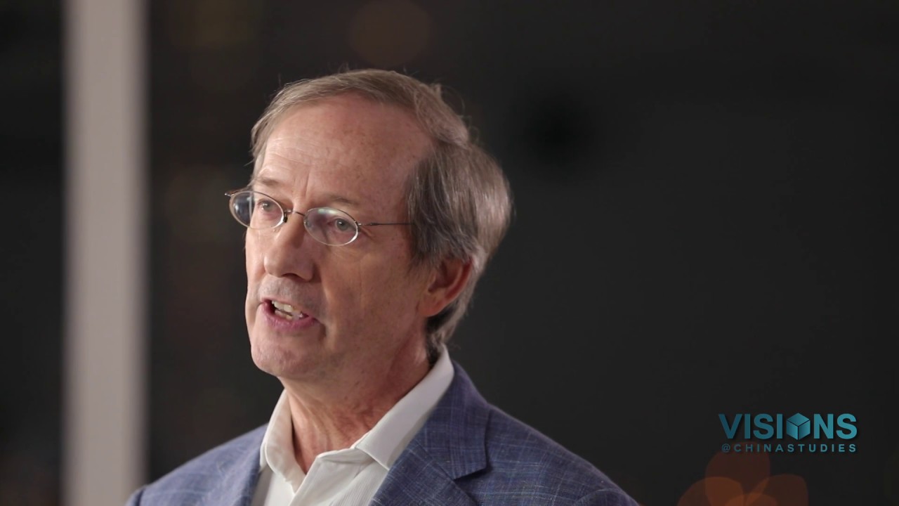 Prof. Jean Pierre Cabestan - Chinese Politics | VISIONS@CHINASTUDIES