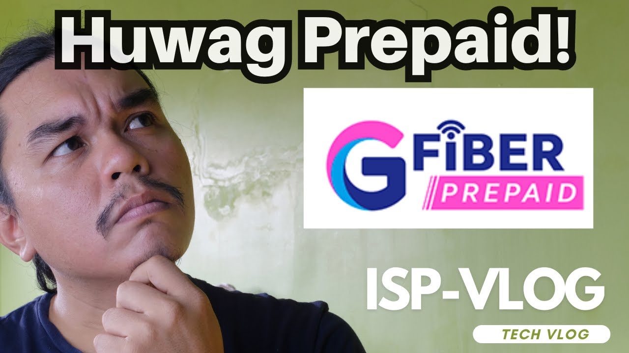 Huwag GLOBE Prepaid FIBER if meron BUDGET!