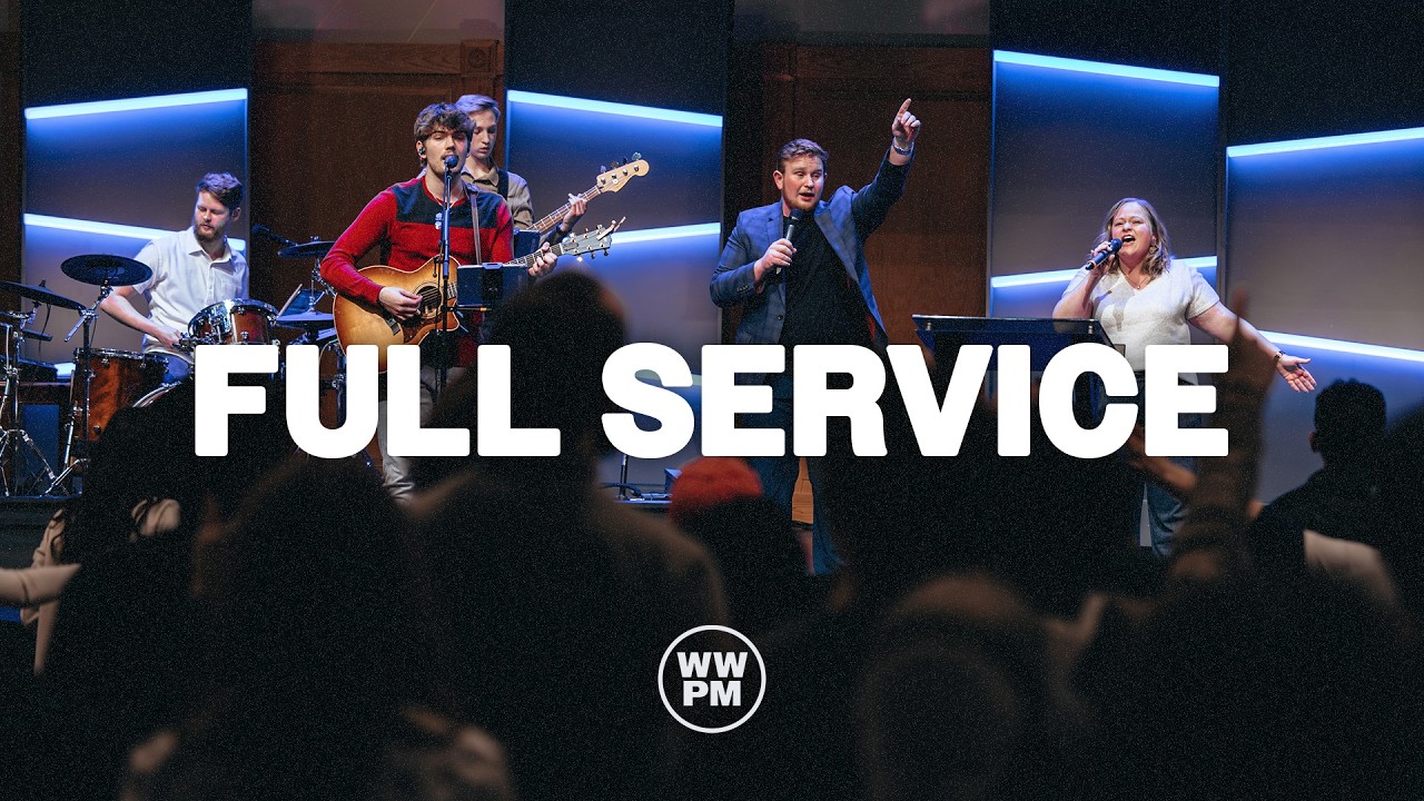 Worldwide Prayer Meeting