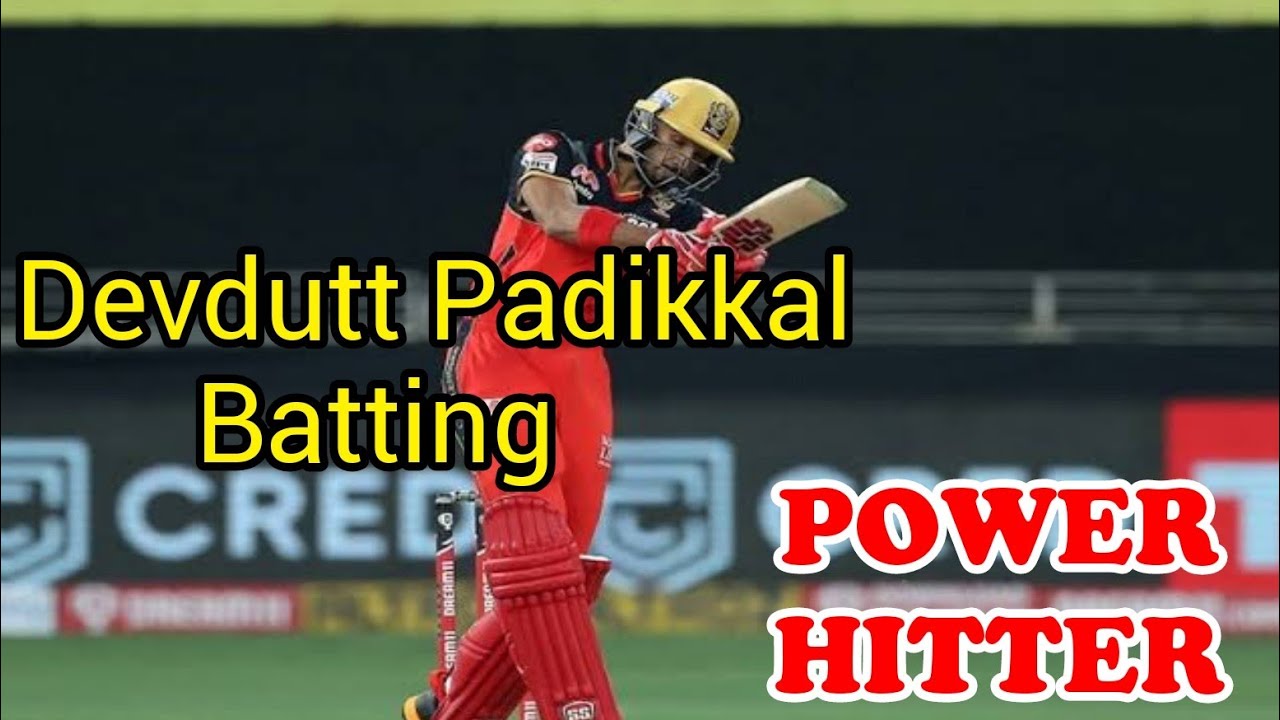 devdutt padikkal batting | rcb player | IPL 2020 rcb vs dc