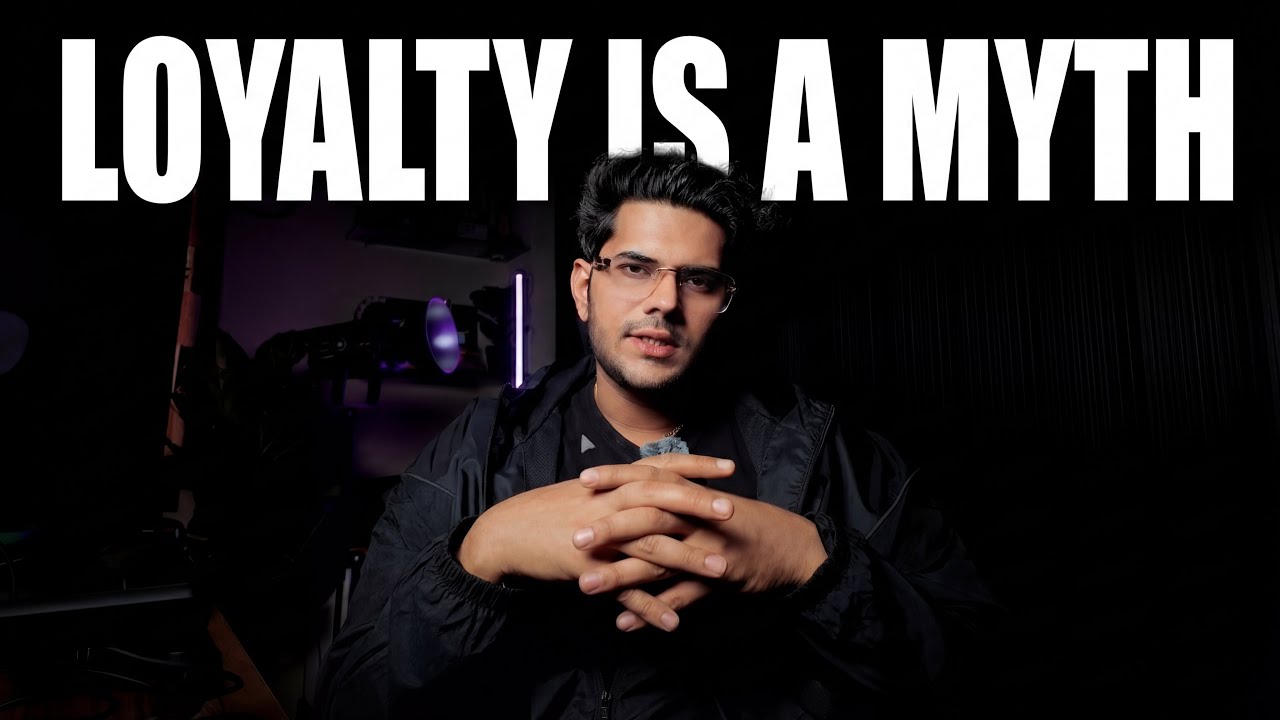 The Illusion of Loyalty: Why True Loyalty Starts With Yourself