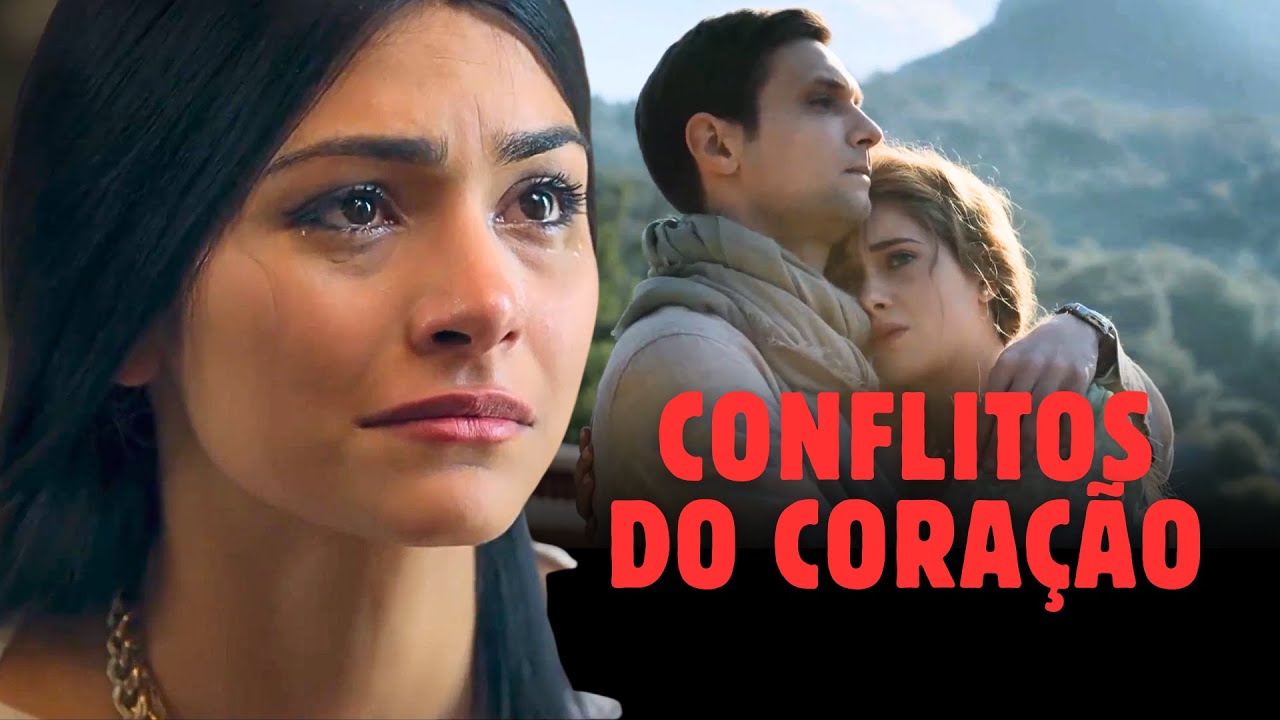 FOI ABANDONADA NA VÉSPERA DO CASAMENTO | CONFLITOS DO CORAÇÃO | ROMANCE