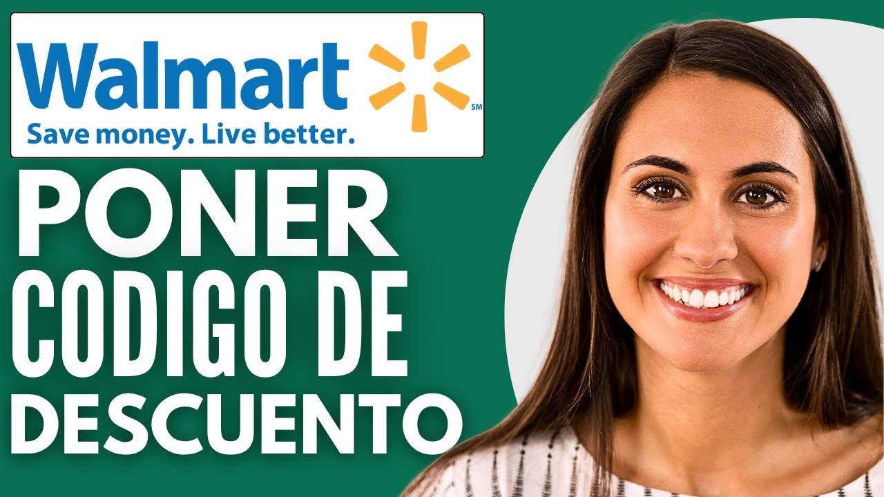 Como Poner Codigo De Descuento En Walmart ( Nuevo 2025 )