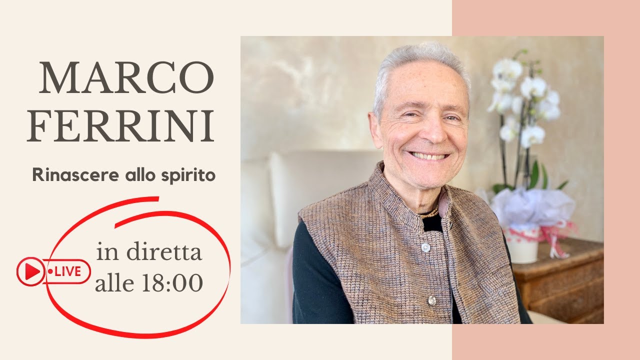 Rinascere allo Spirito - diretta con Marco Ferrini
