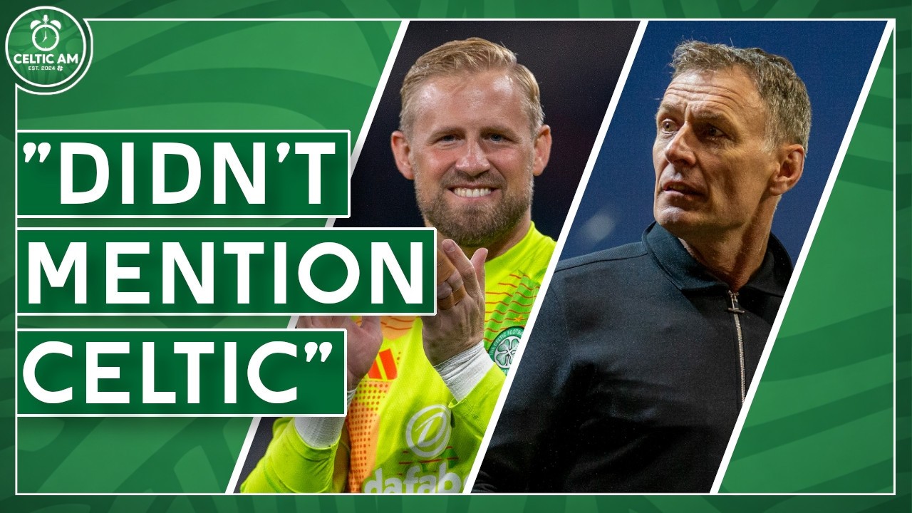 Sutton Questions Schmeichel &ndash; What Is His Role Now? | Why Martinez Looks Unlikely & Hayes Meets Ange