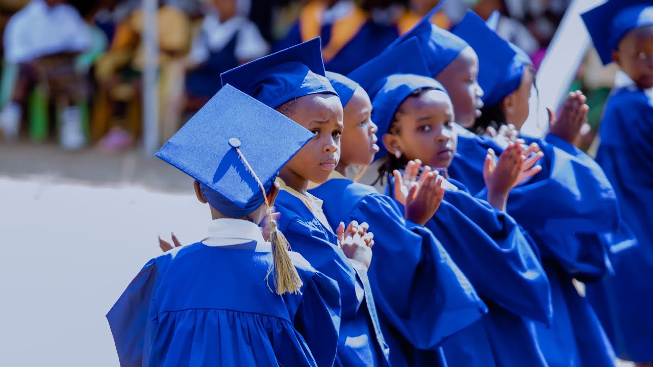 Abana biga KIGALI CHRISTIAN SCHOOL campus Rwamagana ( K.C.S ) Batweretse impano bafite turumirwa🙆😍😍