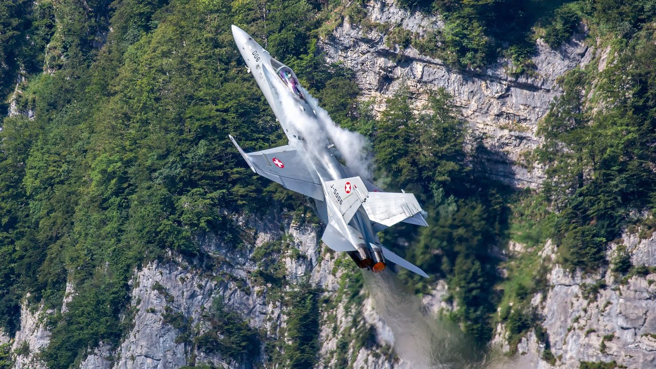 🚀 High-Speed Thrills: Fast Jets at ZigAirMeet 2023
