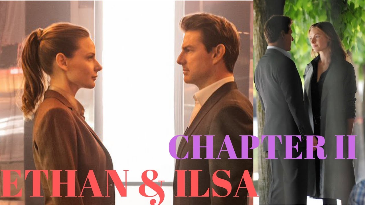 ETHAN AND ILSA II