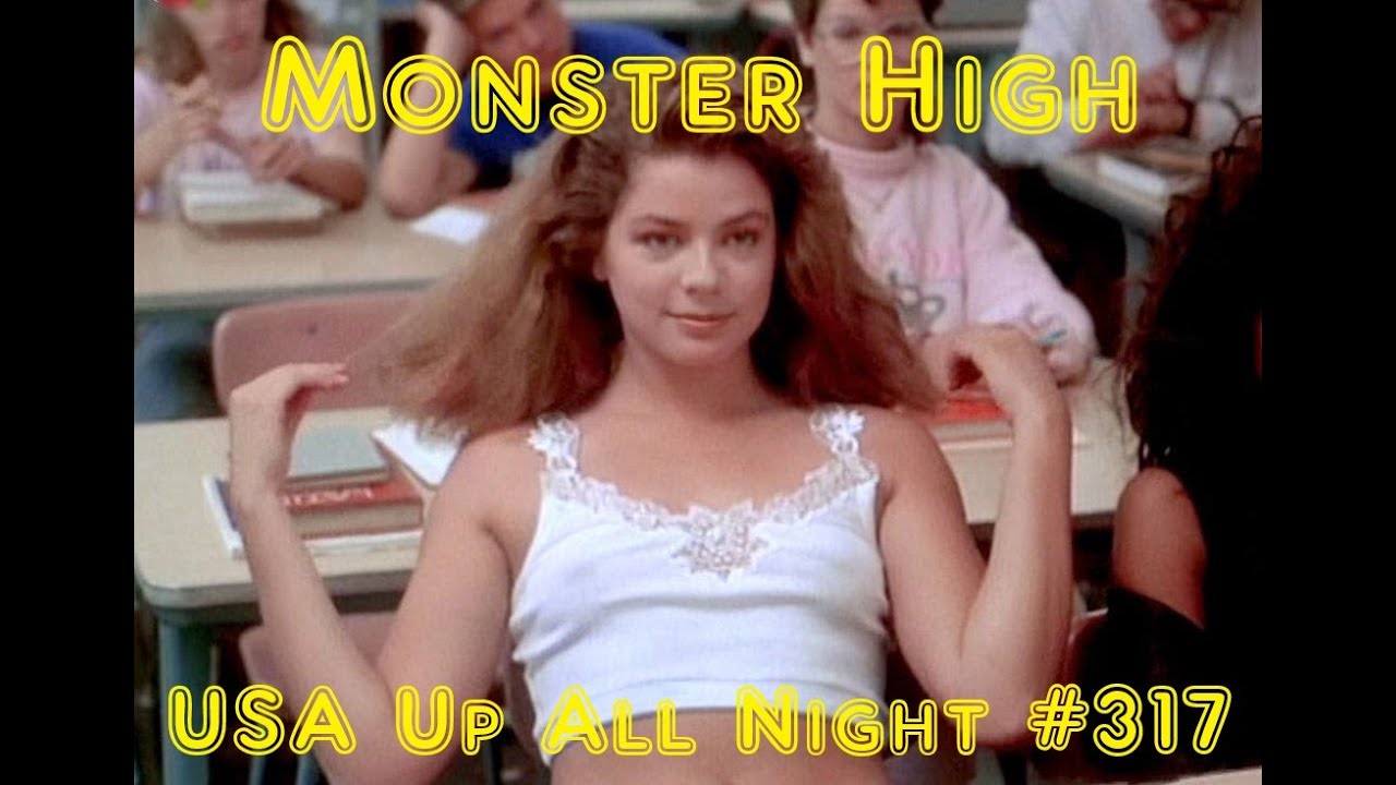 Up All Night Review #317: Monster High