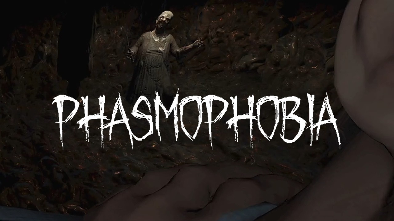【Phasmophobia】月曜日疲れるのはだいたいゴーストのせい
