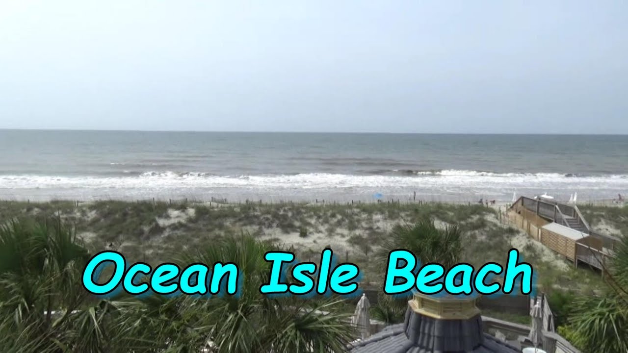 Ocean Isle Beach - new employee Resort - the Winds