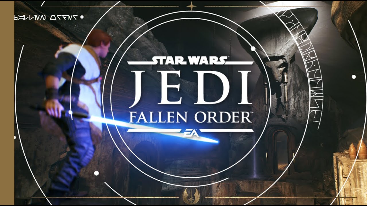 Echoes of Eilram - STAR WARS Jedi: Fallen Order Expanded Soundtrack