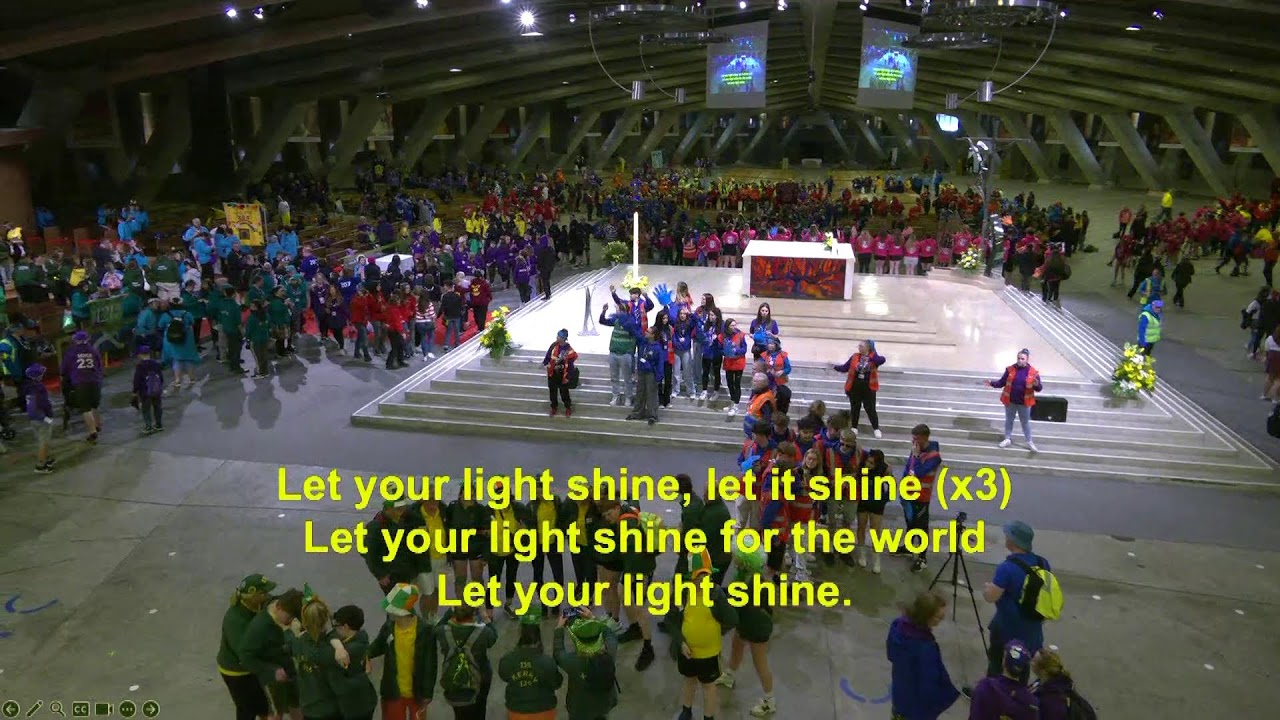 HCPT - Trust Mass, Underground Basilica, 04/04/24 10h