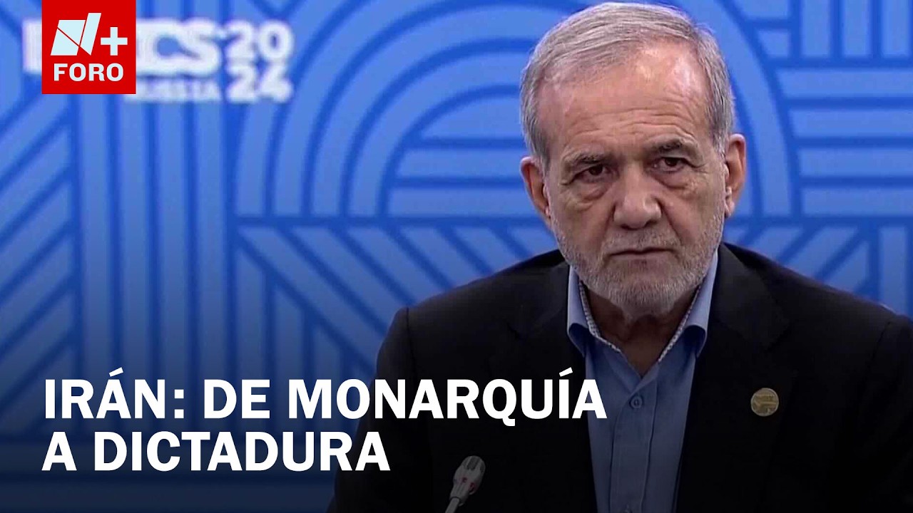 Irán: Historia Política y Poder de la Guardia Revolucionaria Tras Medio Siglo de Cambios