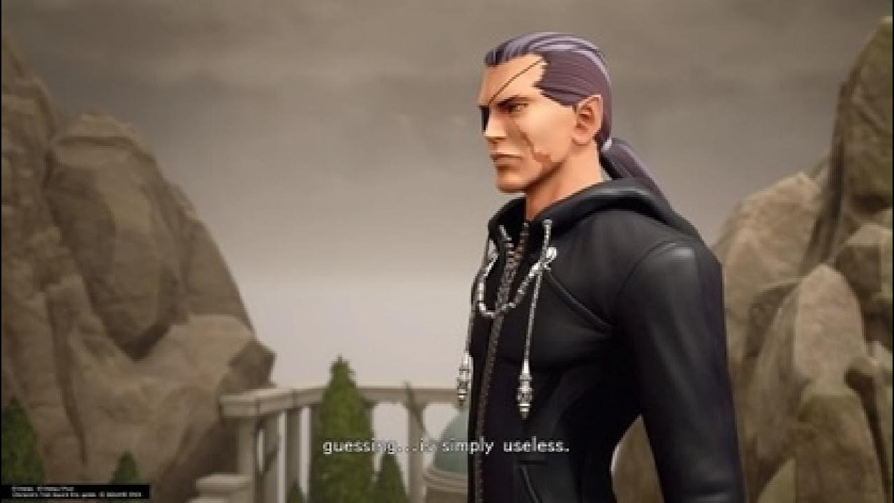 KINGDOM HEARTS Ⅲ