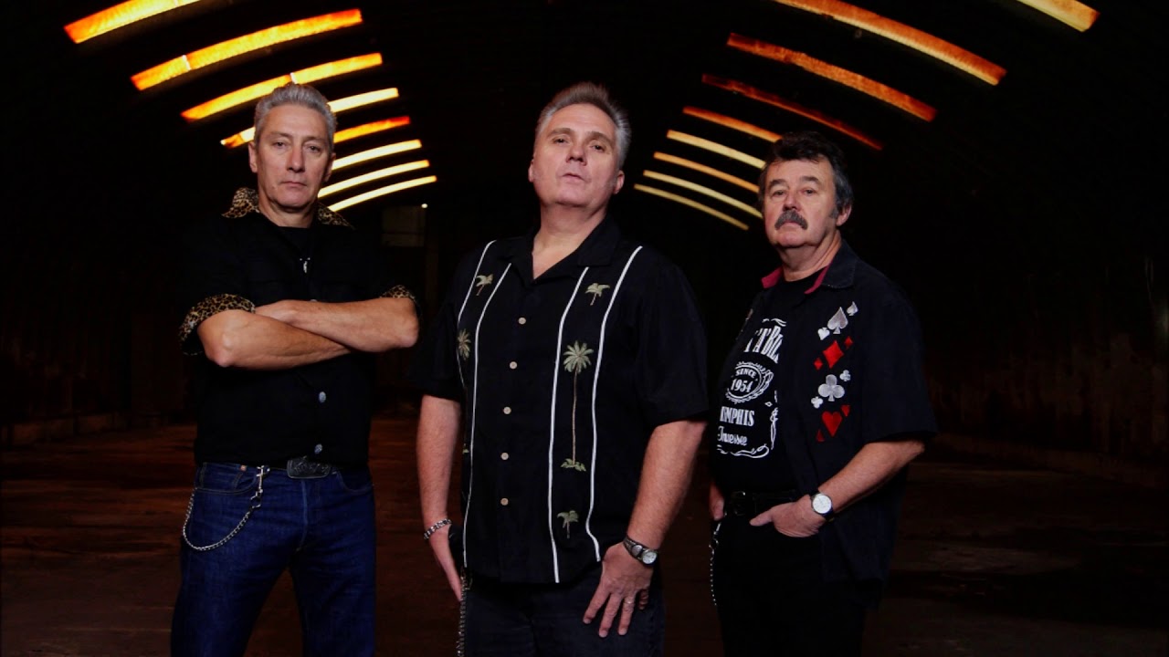 the nitro burners ''tribute to crazy cavan''