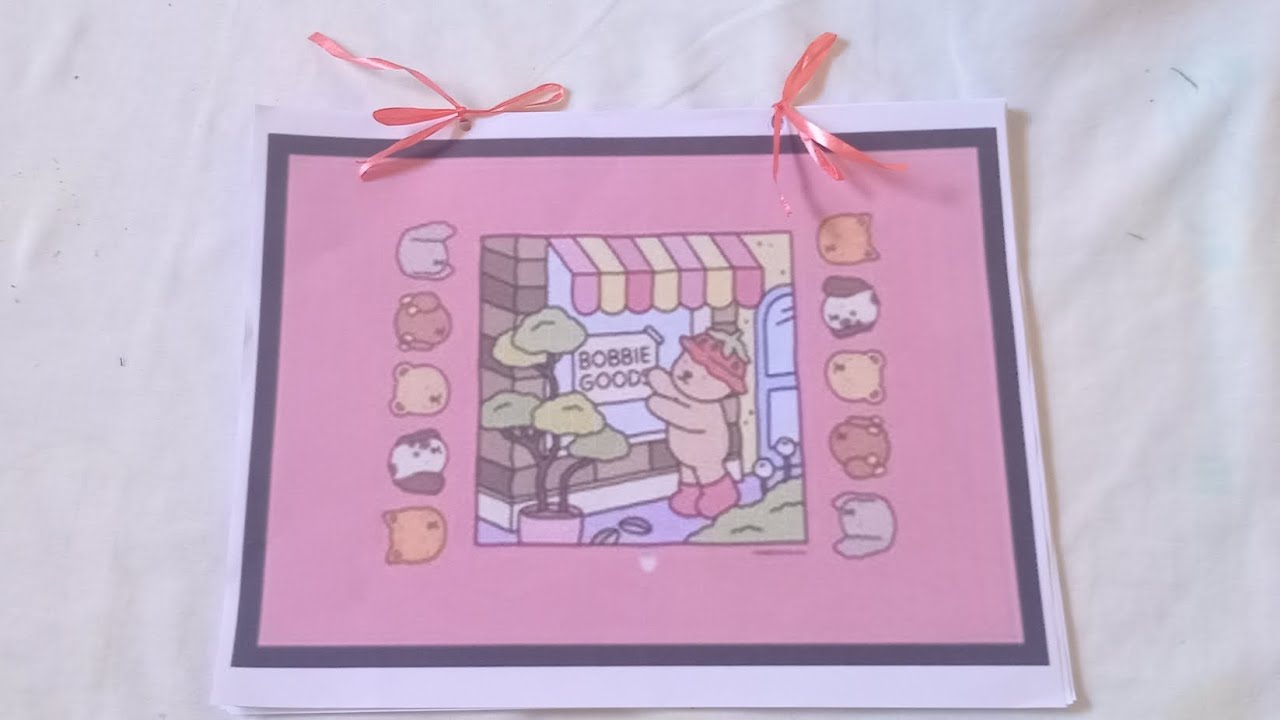 Pintando con una técnica viral