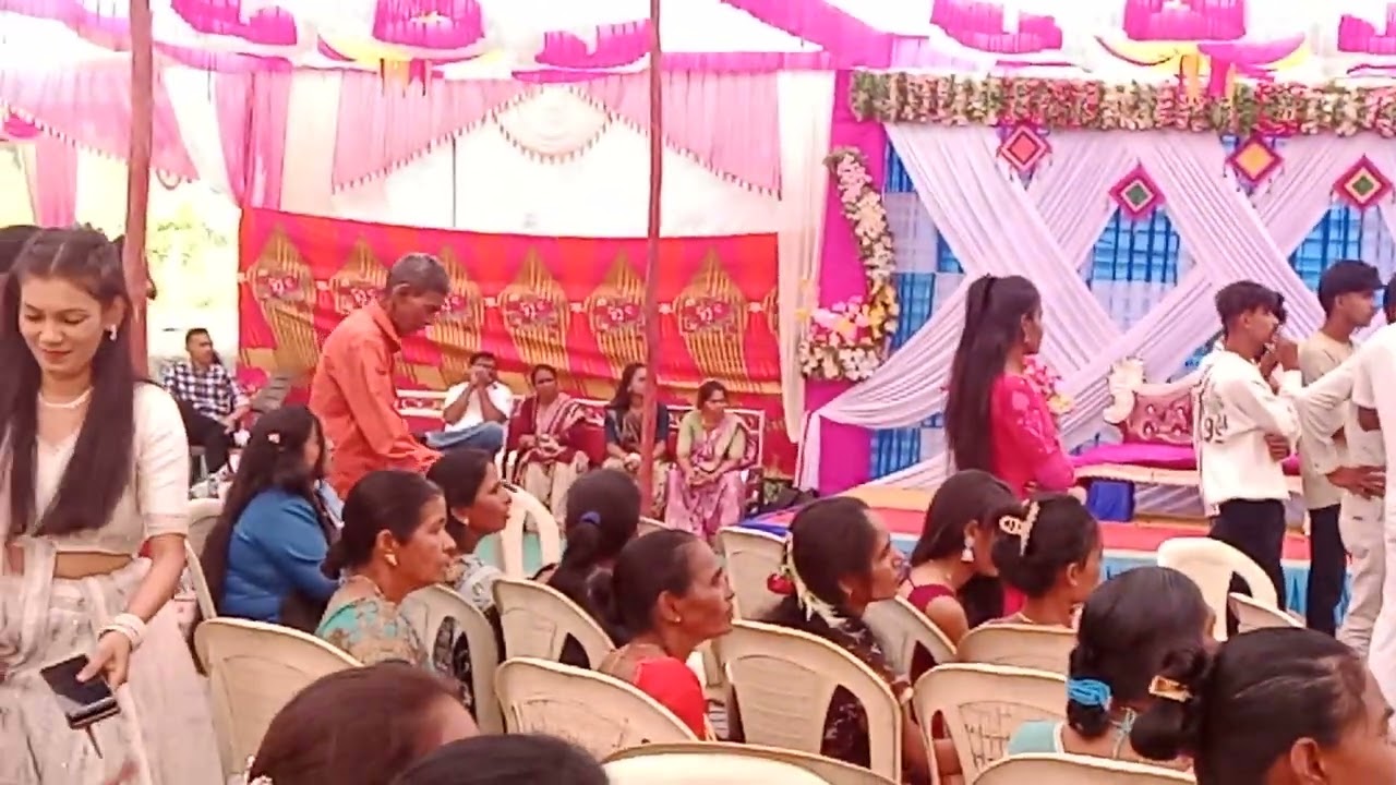 At.palasiya.... engagement. Celebration.... પલાસિયા...,,