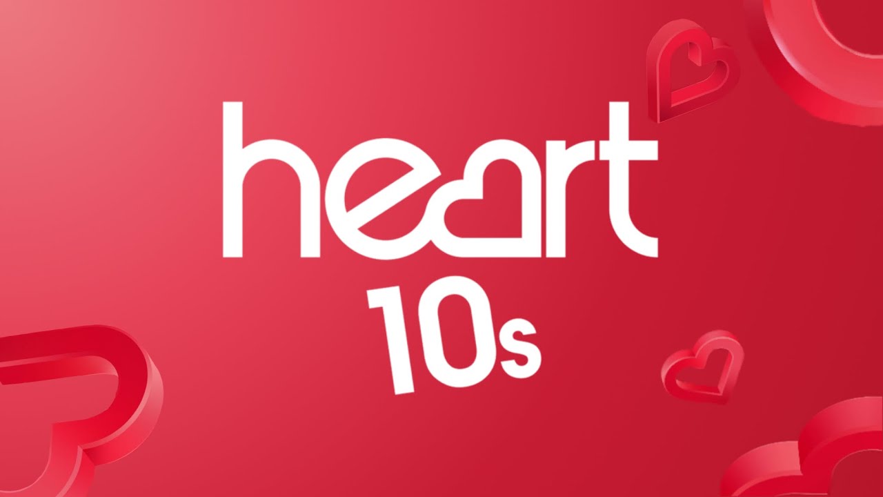 NEW STATION! Heart 10s | Heart Radio