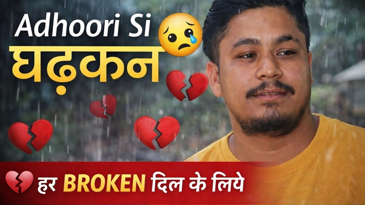 Sad😢♥️💔 song dil tuta hei to jarur sunna 