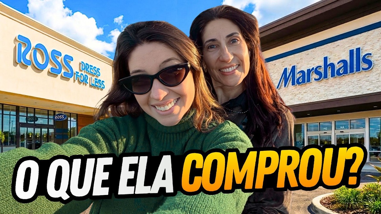 &Uacute;LTIMAS COMPRAS EM ORLANDO ANTES DE VOLTAR PARA O BRASIL