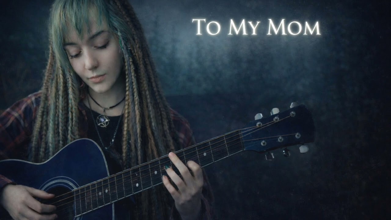 To my mom