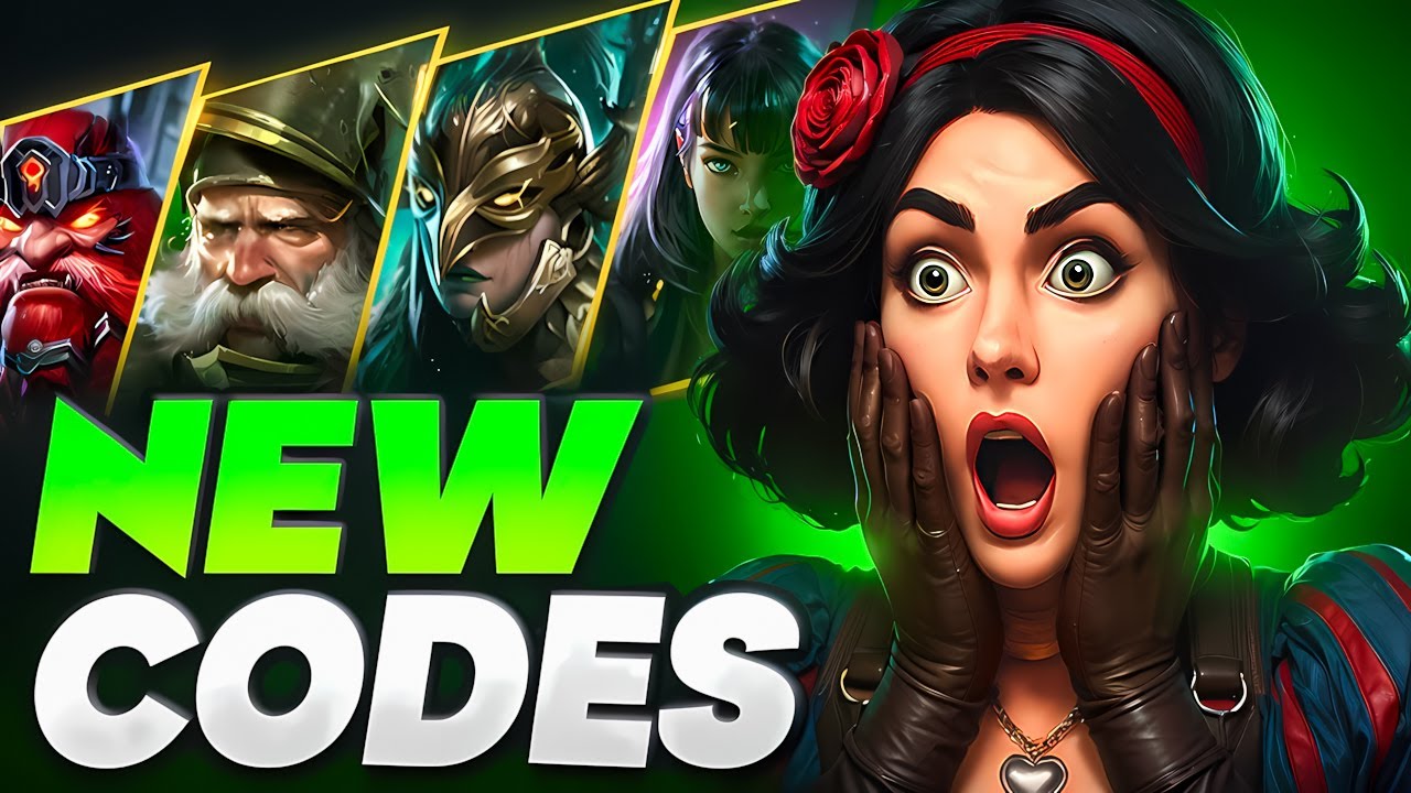 🚨FREE GIFT🚨 Raid Shadow Legends Promo Codes 🔥 2025