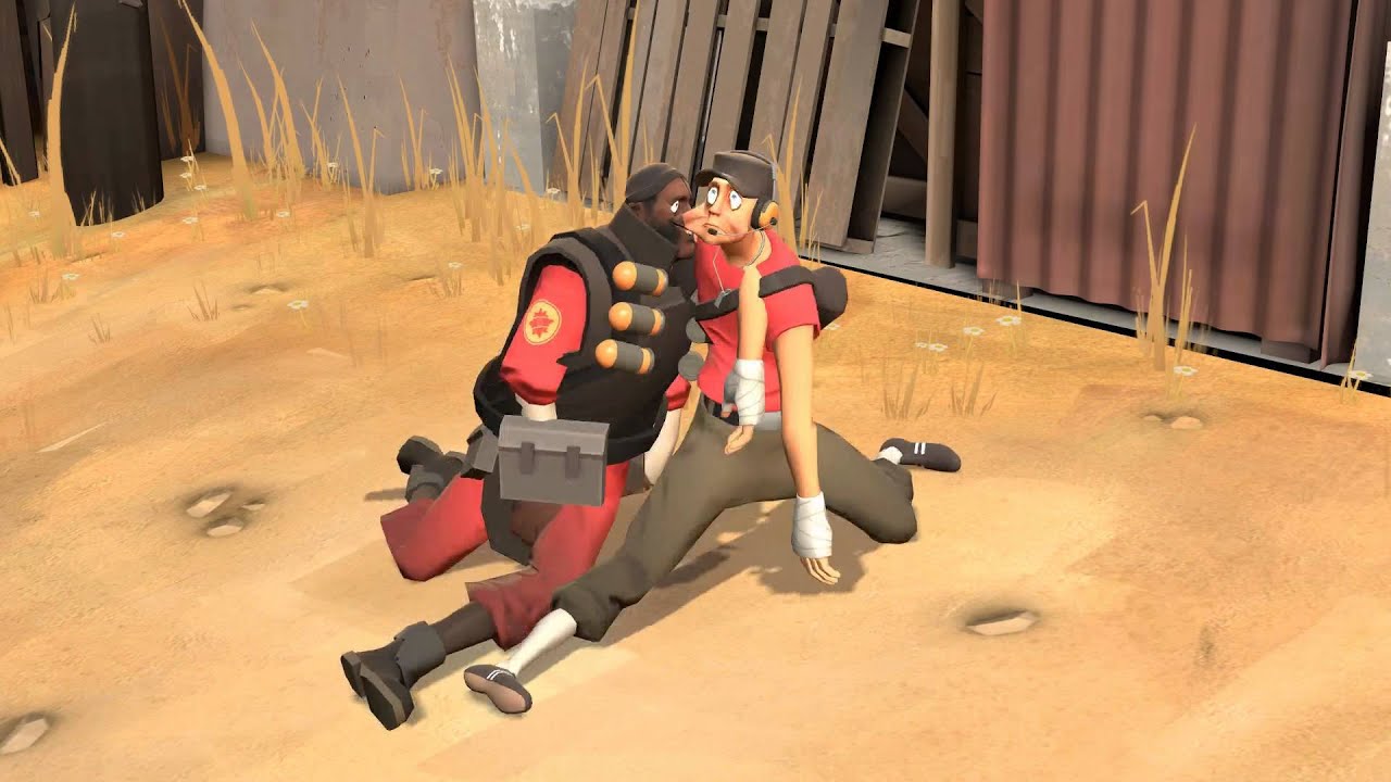 [GMOD Animation] Testing a new video editing Program.