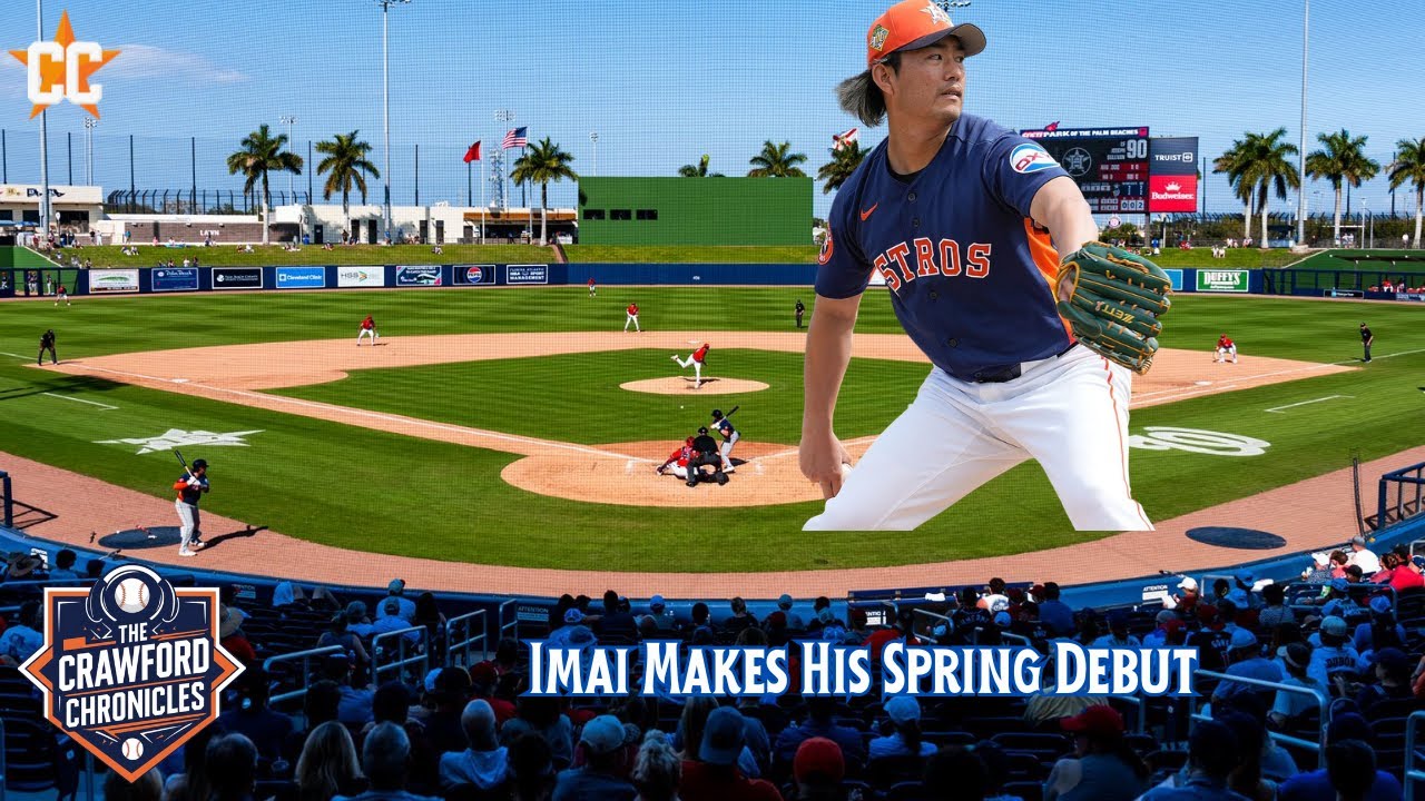 Imai makes his Spring debut