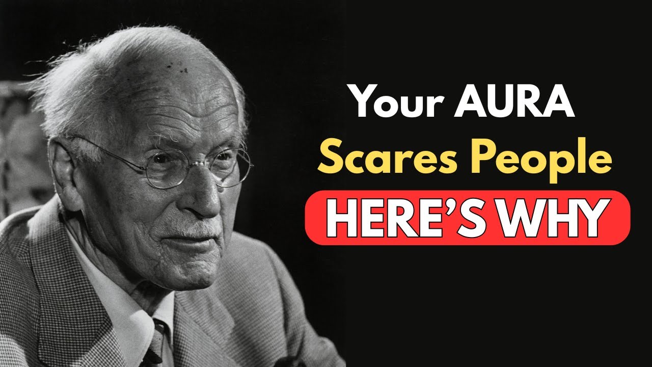 12 Signs Your Aura Is Too Powerful for Most People to Handle - Carl Jung - Spiritual Wisdom