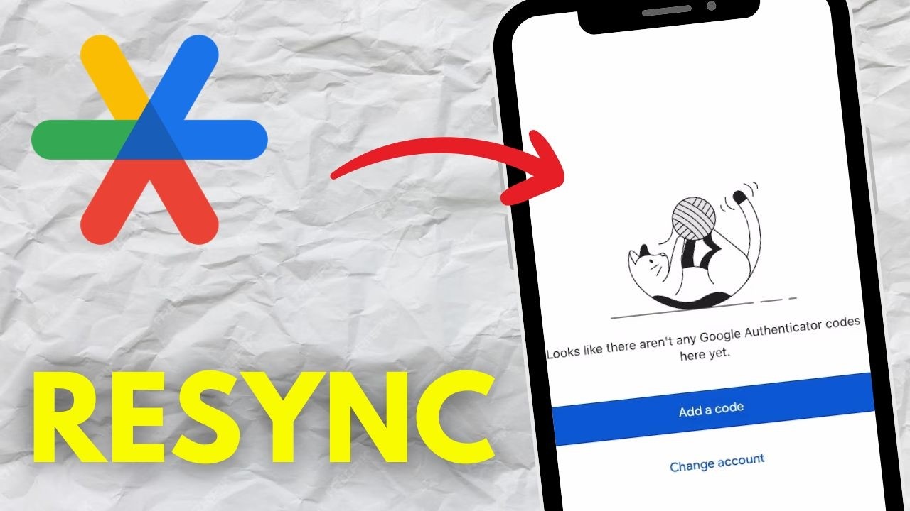 How To Resync Google Authenticator (Easy Guide)