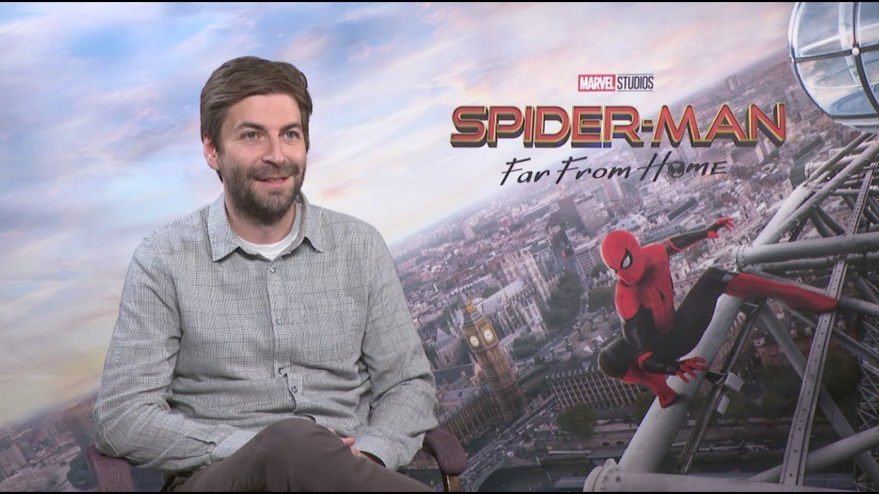 Spider-Man: Far From Home Director Jon Watts Exclusive Interview [ComicBookMovie.com]