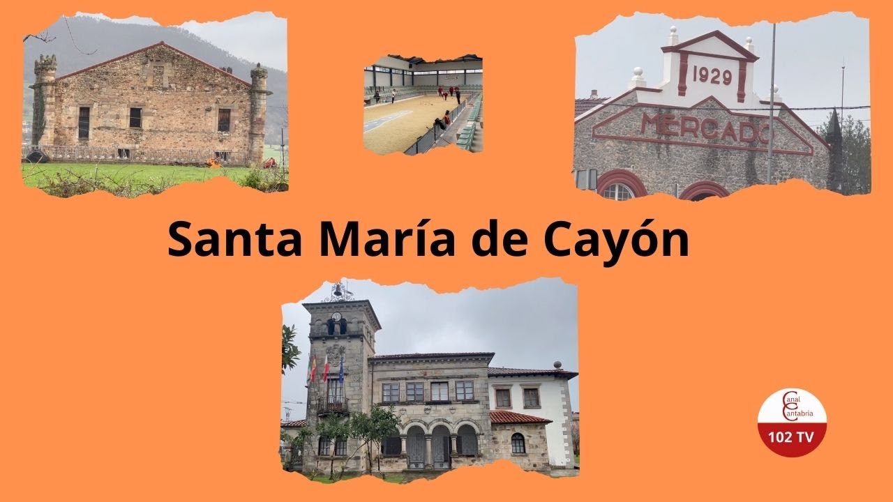 Santa María de Cayón.