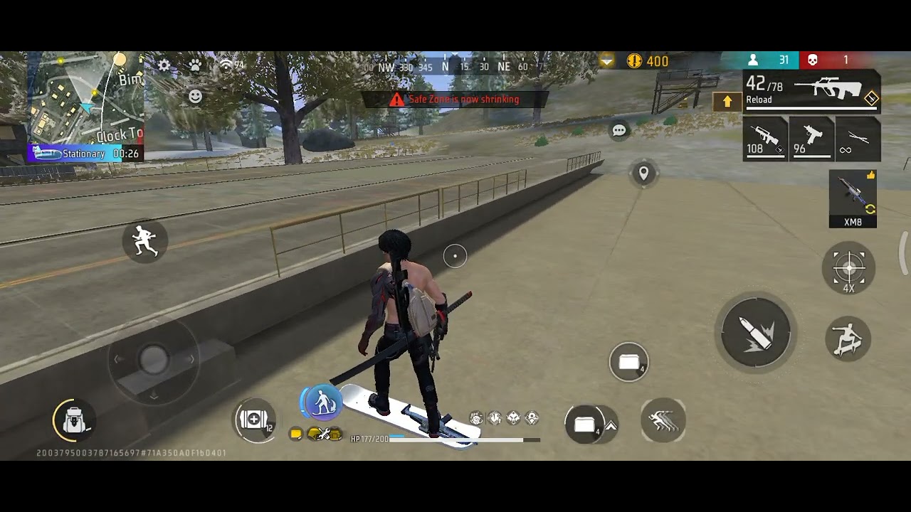 Free Fire max kale or My Like or Armaan