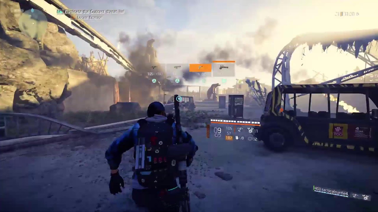 Layzb Gaming 🐝| Division 2 retaliation runs and event stuff 😉