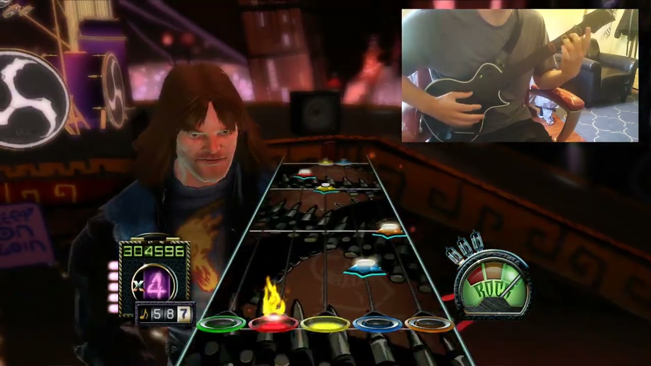 Guitar Hero 3 - Stricken 100% Expert FC