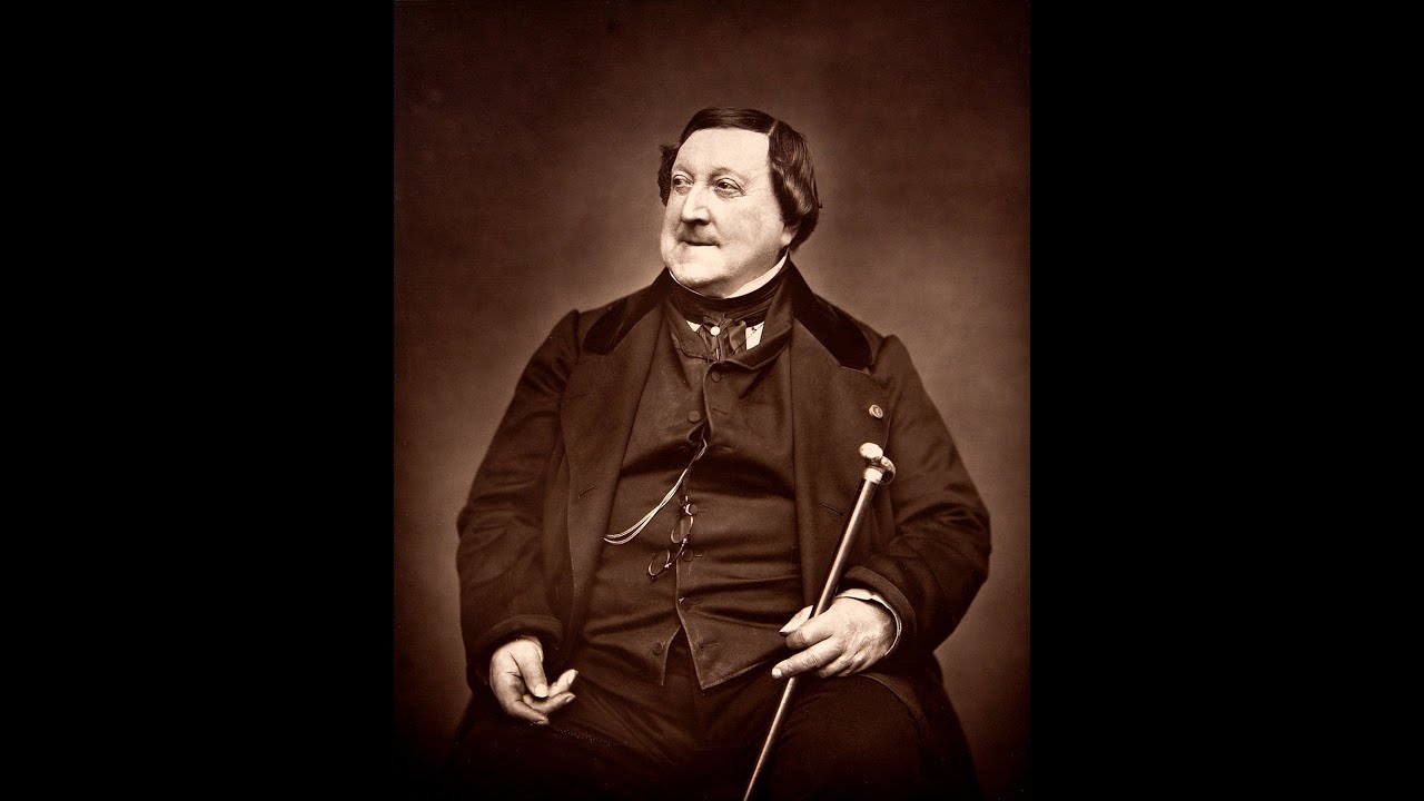Rossini:   Tema e Variazioni per flauto, clarinetto, corno e fagotto  -  Ex Novo Ensemble